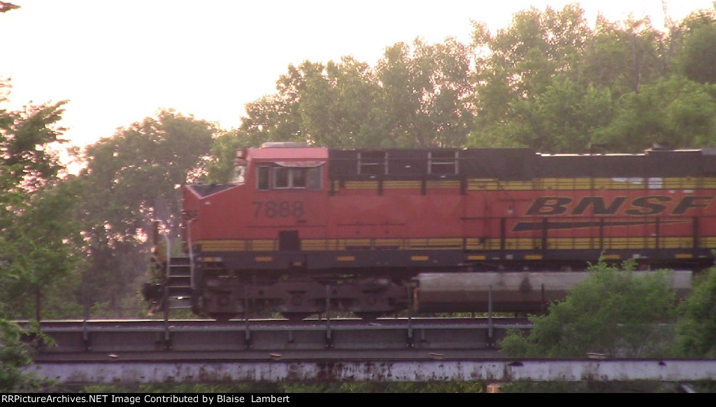 BNSF Z-WSPLAC